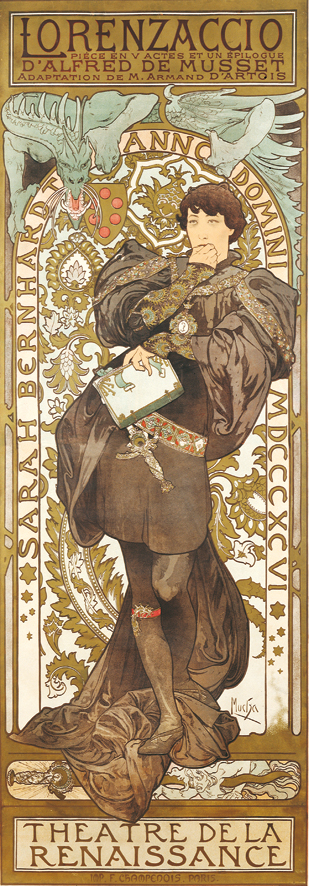 Exhibition - Mucha Museum E-shop