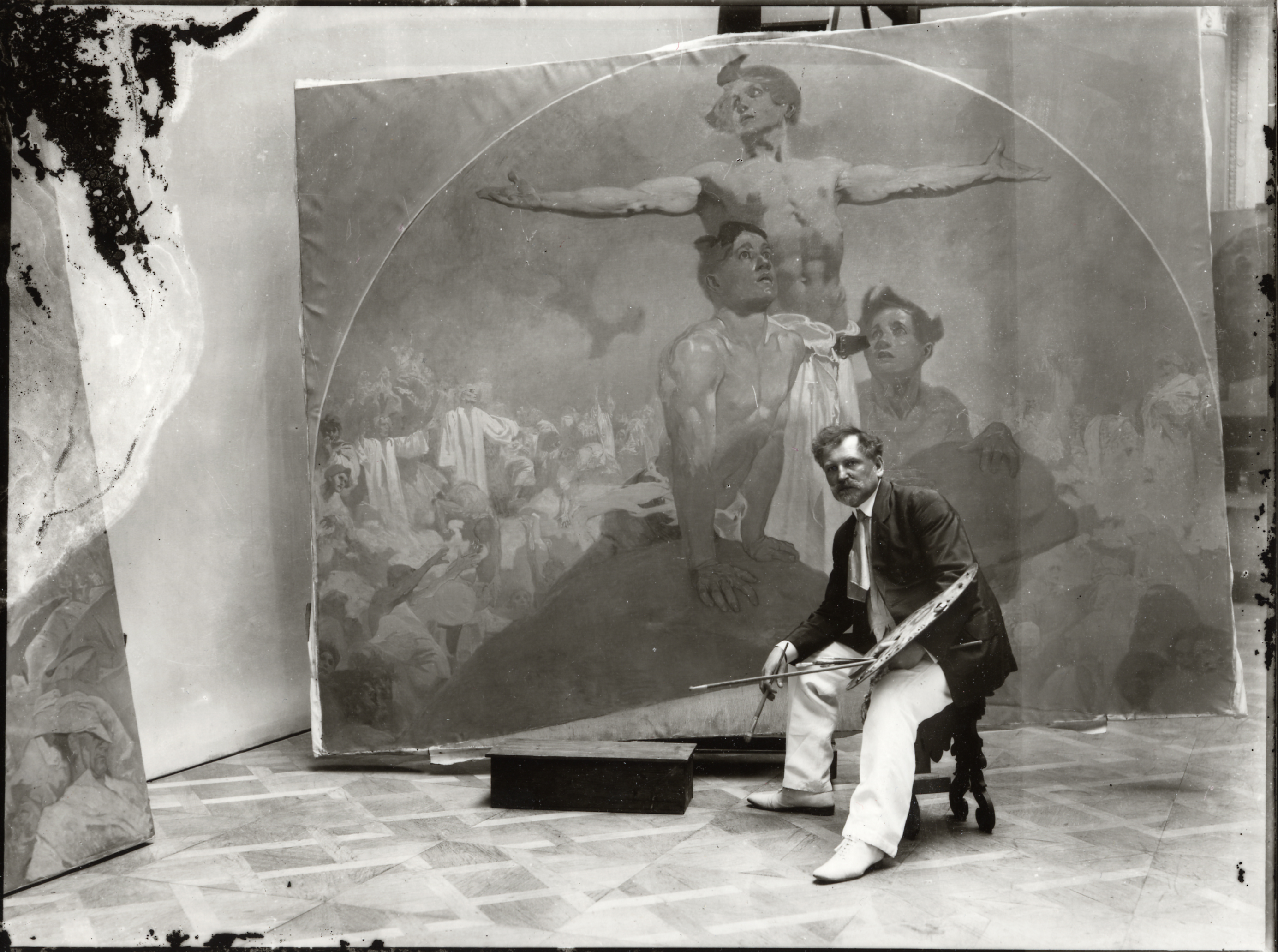Alfons Mucha - Muchovo muzeum Panská 7 | Mucha